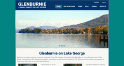 Desktop Screenshot of glenburnie.org