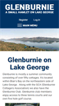 Mobile Screenshot of glenburnie.org